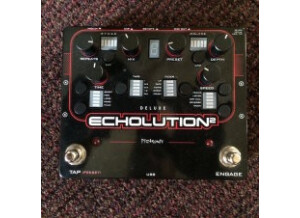 Pigtronix Echolution 2 Deluxe (26913)
