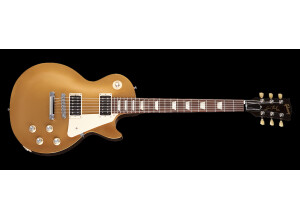 Gibson Les Paul Studio '50s Tribute Humbucker - Satin Gold Top Dark Back (69483)