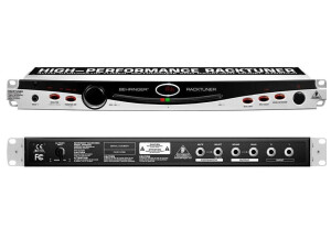 Behringer Racktuner BTR2000 (30800)