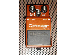 Boss OC-2 Octave (Japan) (26079)