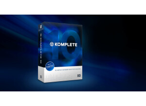 Native Instruments Komplete 10 (3626)