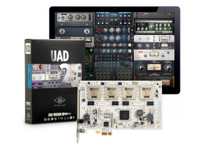 Universal Audio UAD-2 Quad (22033)