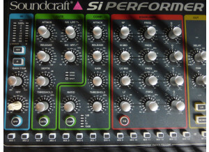 Soundcraft Si Performer 2 (53448)