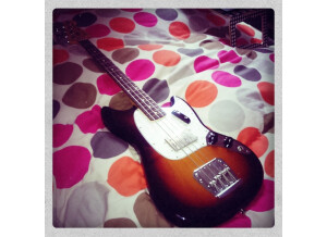 Fender Pawn Shop Mustang Bass (78277)