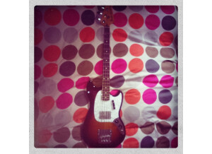 Fender Pawn Shop Mustang Bass (60849)