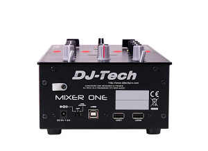 DJ-Tech MIXER ONE