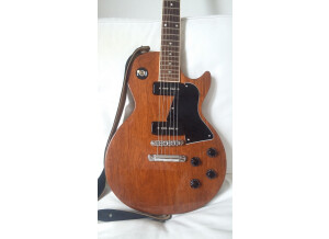 Gibson Les Paul Junior Special P-90 Walnut Limited Edition