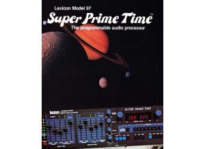 Lexicon Super Prime Time (95934)