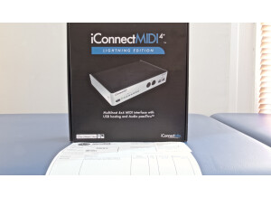 iConnectivity IconnectMIDI 4+ (56052)