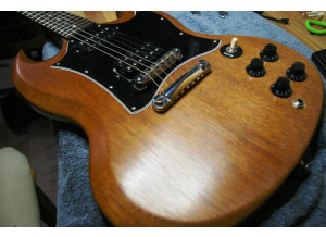 Gibson SG Special Faded - Worn Brown (11302)