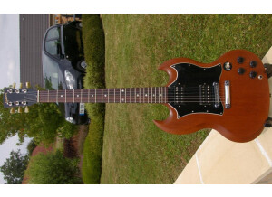 Gibson SG Special Faded - Worn Brown (65048)