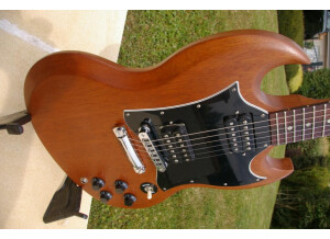 Gibson SG Special Faded - Worn Brown (67828)