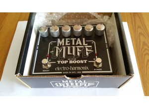 Electro-Harmonix Metal Muff