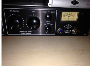 Universal Audio LA-610 MK II (46012)