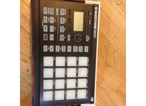 Native Instruments Maschine Mikro MKII (8319)