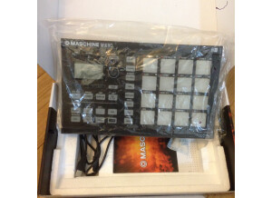 Native Instruments Maschine Mikro MKII (21698)