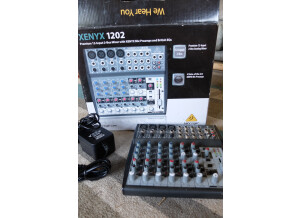 Behringer Xenyx 1202 (56738)