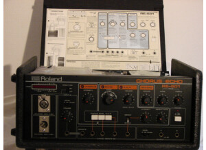 Roland RE-501 Chorus Echo (79168)