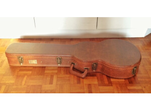 Gibson Les Paul Custom Shop Case - Brown (64397)