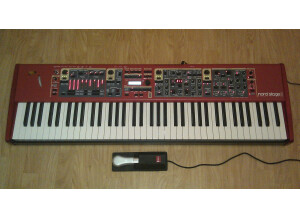 Clavia Nord Stage 2 76 (65711)