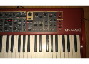 Clavia Nord Stage 2 76 (435)