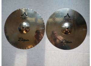 Zildjian A Custom Mastersound HiHat 15" (92612)