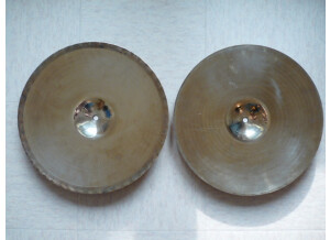 Zildjian A Custom Mastersound HiHat 15" (17767)