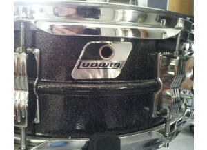 Ludwig Drums 5x14 Accrolite Black Galaxy