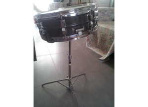 Ludwig Drums 5,0x14" Accrolite Black Galaxy