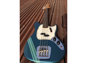Fender Mustang Bass Competition Vintage