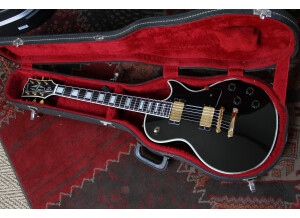 Gibson Les Paul Custom Black Beauty (23814)