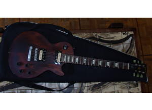 Gibson LPJ 2014 - Chocolate Satin (14489)