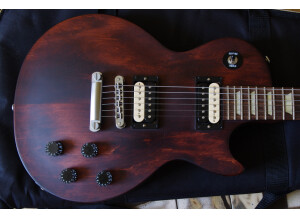 Gibson LPJ 2014 - Chocolate Satin (39860)