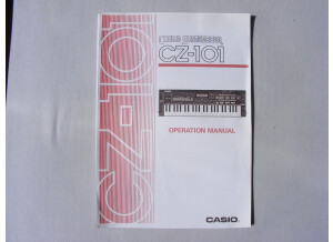Casio CZ-101 (55772)
