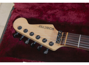 Schecter Stratocaster (Dallas) (25360)