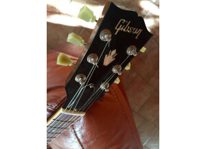 Gibson ES-339 Custom shop sunburst brown (92325)