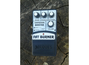 Jacques Stompboxes Fat Burner (8163)