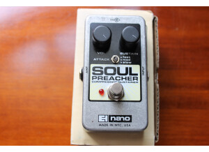 Electro-Harmonix Soul Preacher Nano (51309)