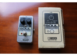 Electro-Harmonix Soul Preacher Nano (80929)
