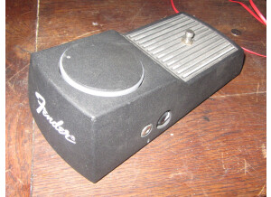 Fender Phaser Pedal Reissue (22072)