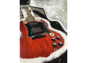 Gibson SG Standard 120 - Heritage Cherry (5000)