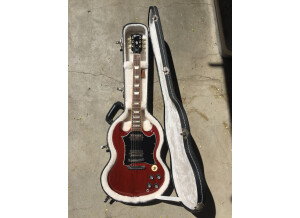 Gibson SG Standard 120 - Heritage Cherry (24347)