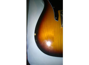 Fender American Vintage ’72 Telecaster Custom - 3-Color Sunburst Maple