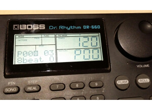 Boss DR-660 Dr. Rhythm (90340)