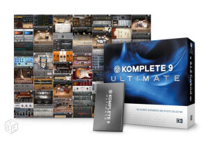 Native Instruments Komplete 9 Ultimate (14828)