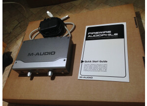M-Audio Firewire Audiophile (35889)