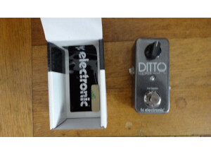TC Electronic Ditto Looper (12535)