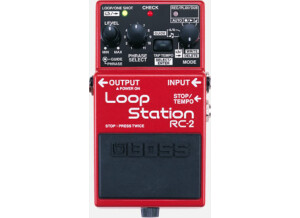 Boss RC-2 Loop Station (58865)