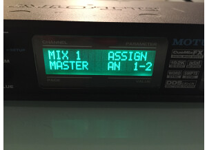 MOTU 828 mk3 Hybrid (95190)