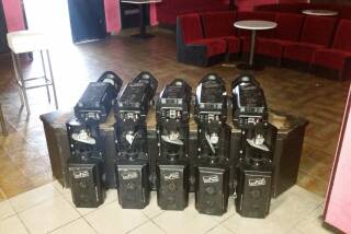 Claypaky MiniScan HPE